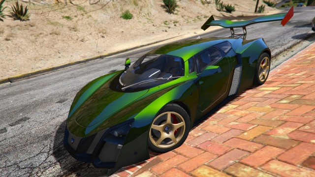 Marussia B2 (Add-On / Replace) v3.0
